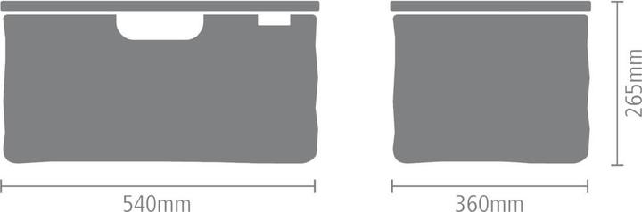 Produktbild Brabantia Wäschekorb (40 l)