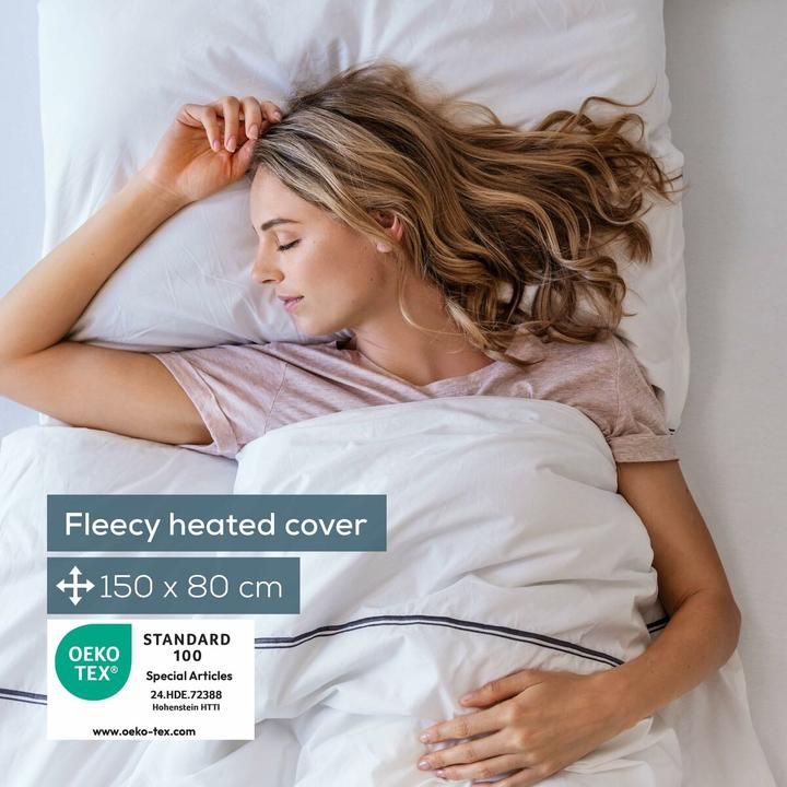 Immagine prodotto Beurer Riscaldatore per letto singolo TS 17 - 5 anni di garanzia (150 x 80 cm)