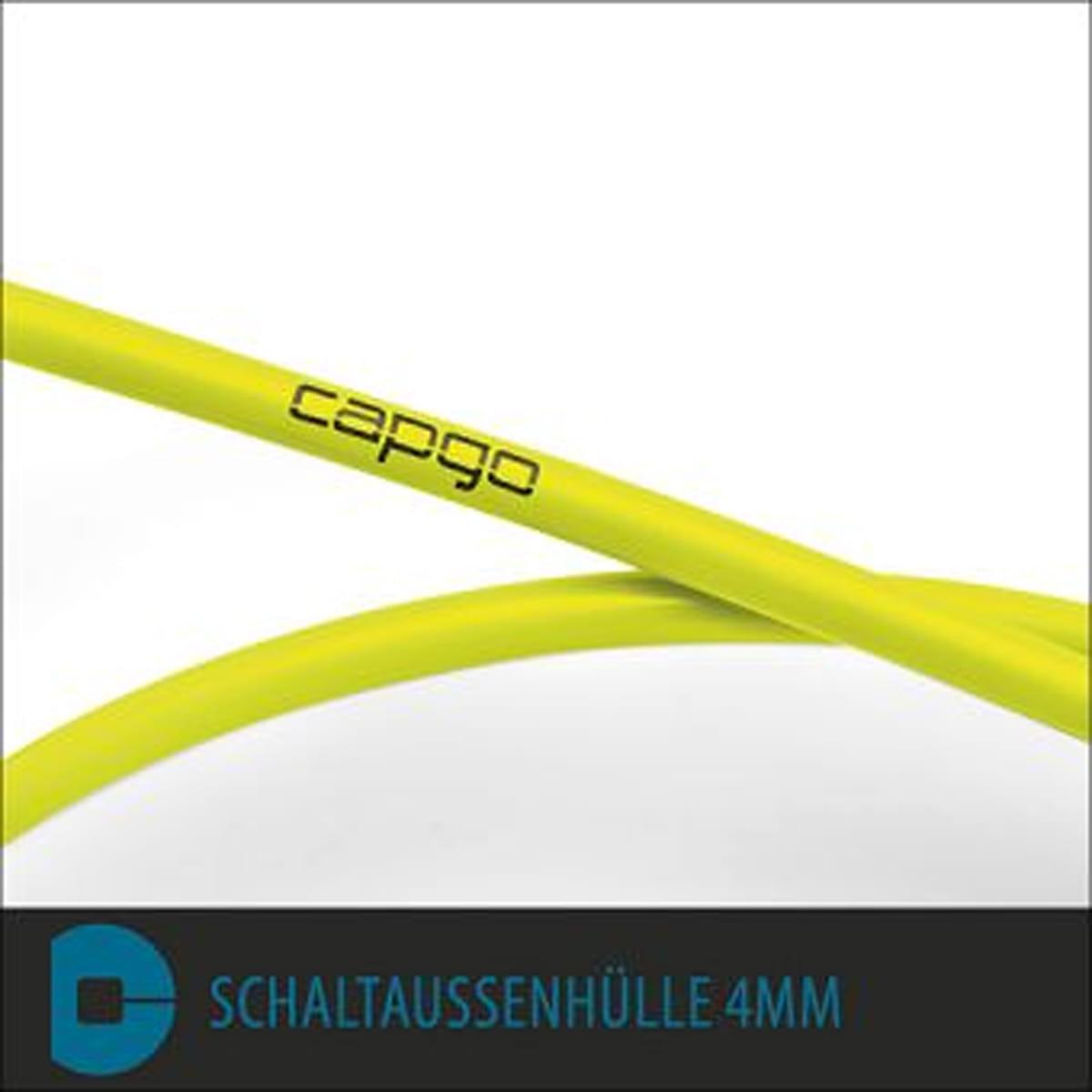 Capgo, Schaltkabel + Bremskabel