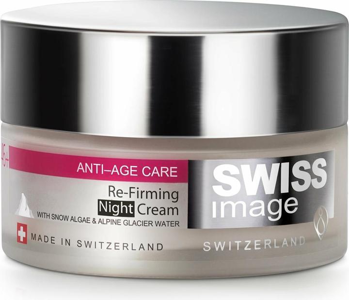 Image du produit Swiss Image Crème de nuit Re-firming 50ml (50 ml, Crème de nuit)