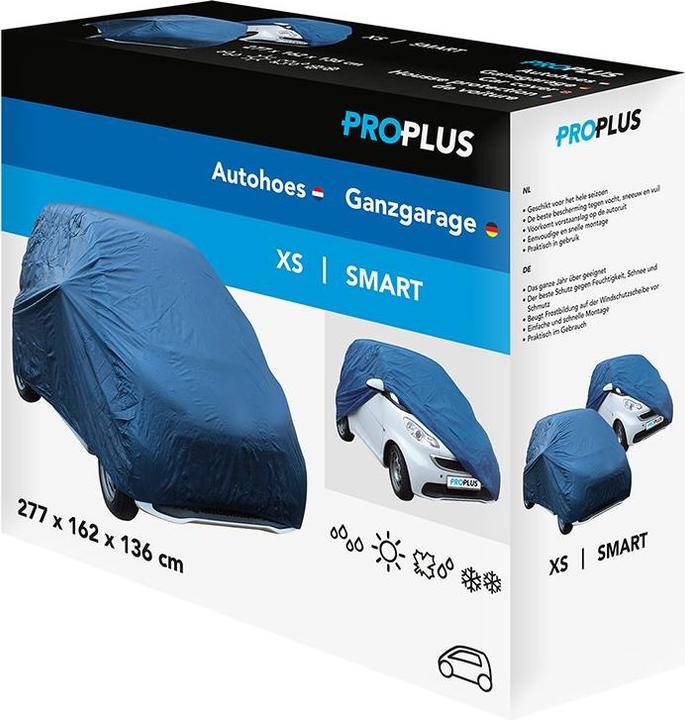 Immagine prodotto ProPlus Intero garage