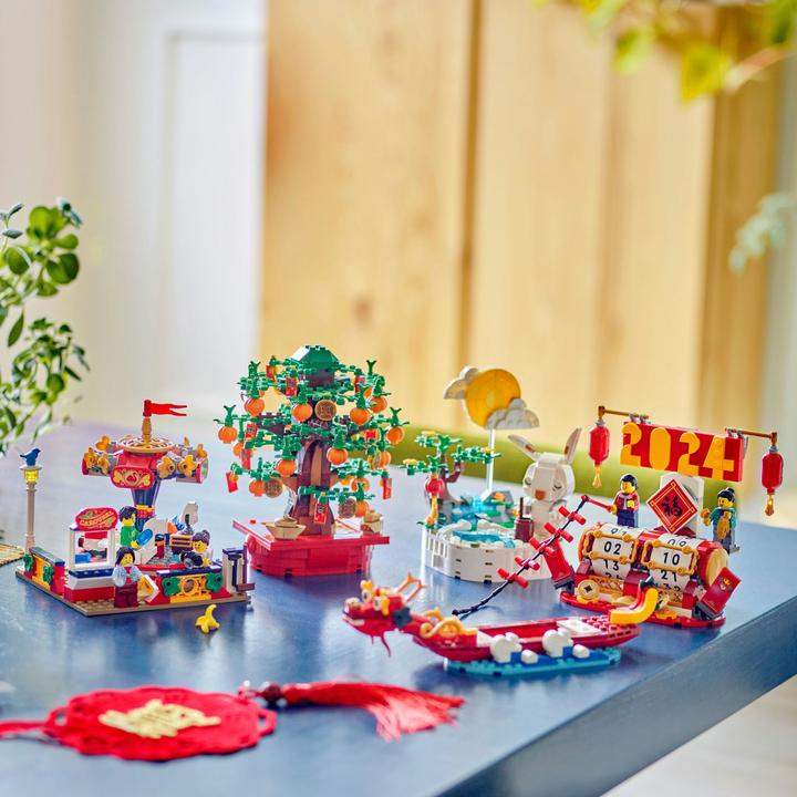 Produktbild LEGO Feiertagskalender