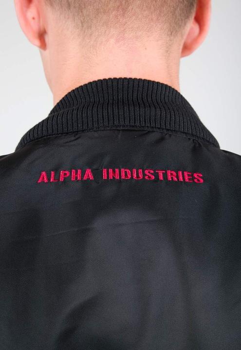 Produktbild Alpha Industries Bomber MA-1 D-tec SE