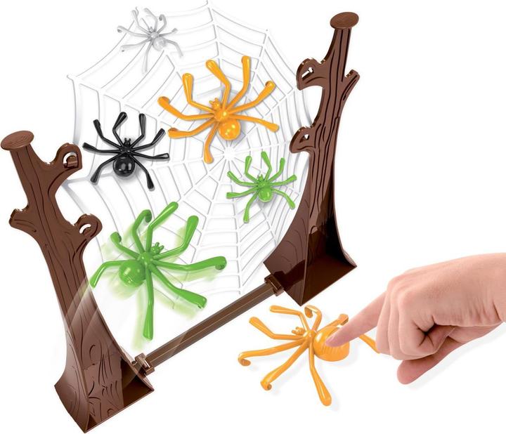 Actual product image Totally Tech Totally Trendy Jumping Spiders