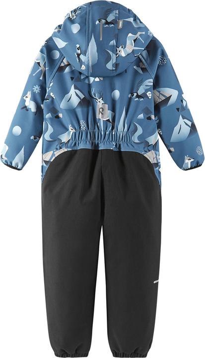 Produktbild Reima Kleinkinder Softshell Overall Mjosa Ocean (92)