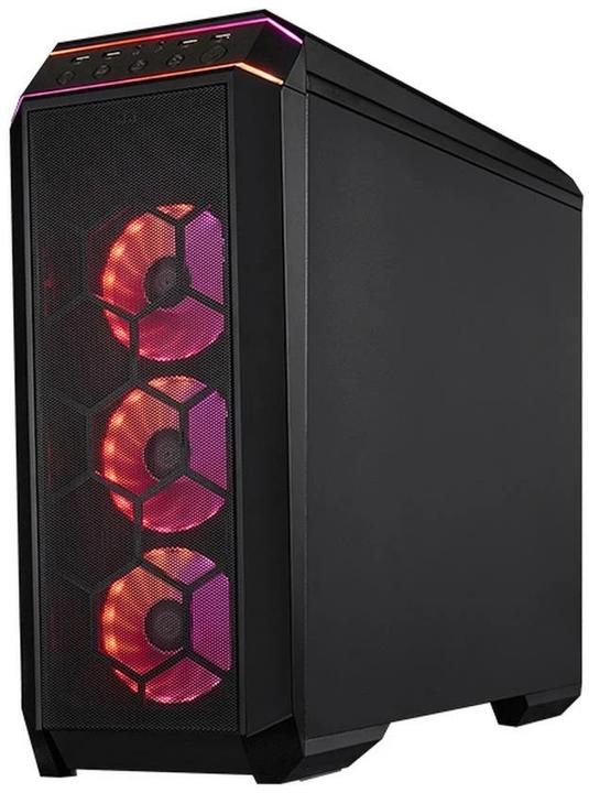 Produktbild Chieftec Stallion 3 (ATX, mATX, Mini-ITX, E-ATX)