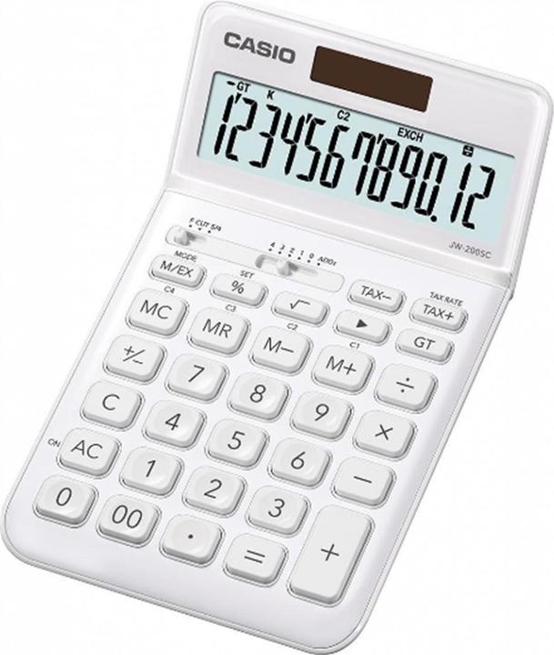 Produktbild Casio Jw-200sc (Solarzellen, Batterien)