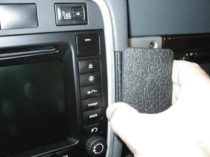 Produktbild Brodit 853210 Autohalterung Porsche Cayenne