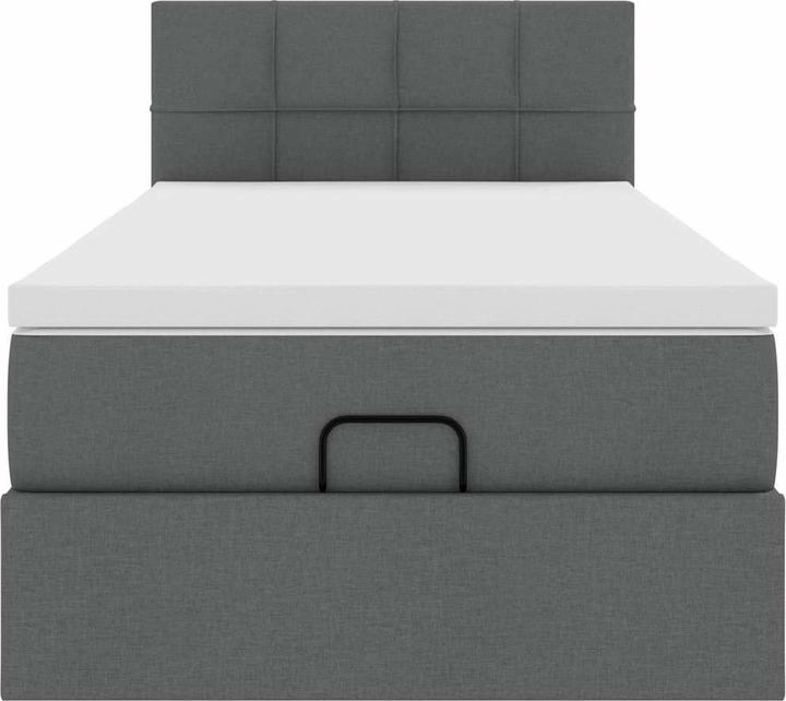Image du produit vidaXL Ottoman-Bett (200 x 200 cm)