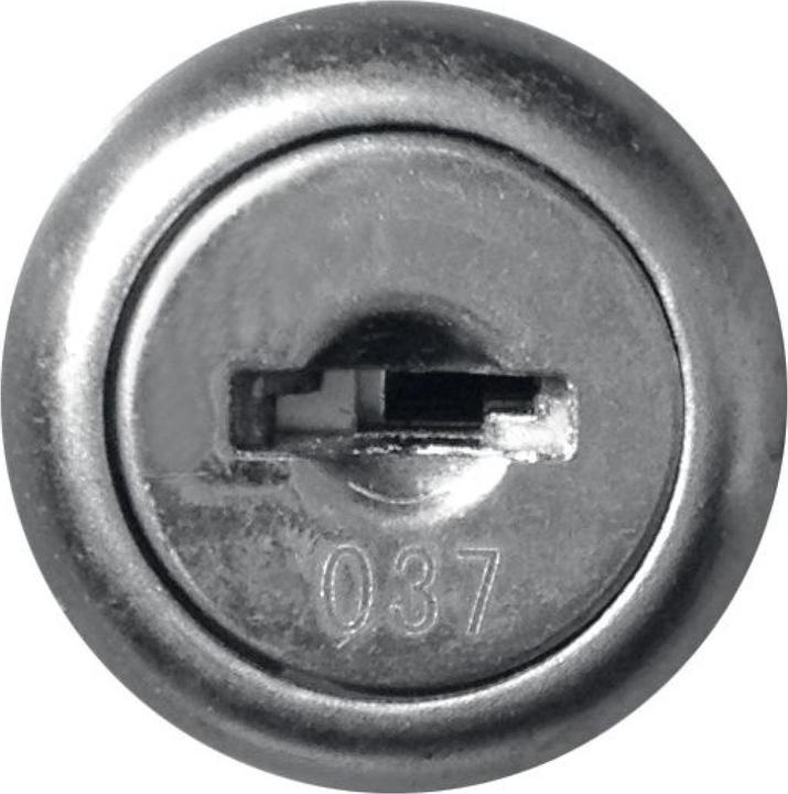 Actual product image Gedore Red Spare lock with key for workshop trolley WINGMAN