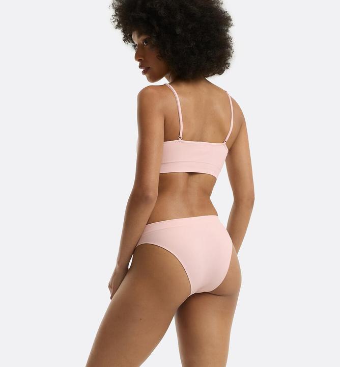 Immagine prodotto La Redoute Collections Maxi slip senza cuciture Milky (L, Confezione singola)