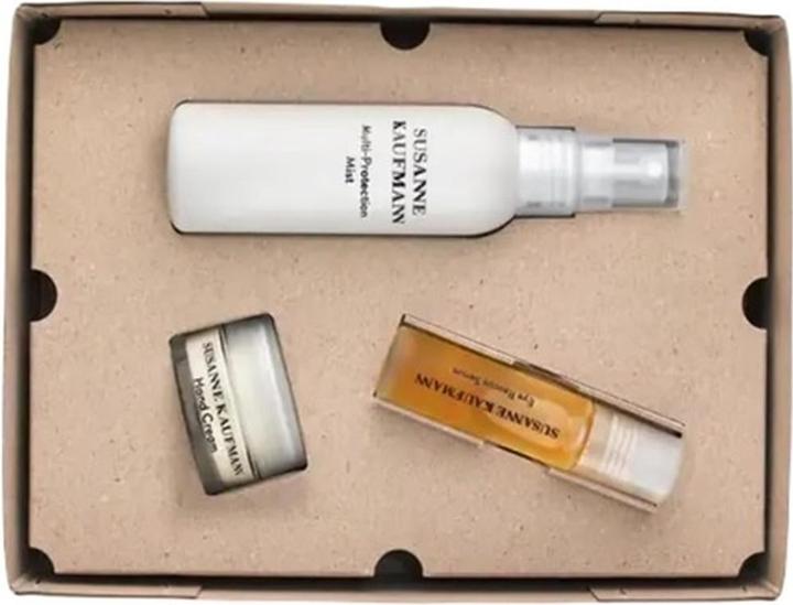 Image du produit Susanne Kaufmann Set de collection On The Glow (Kit de soins du visage)