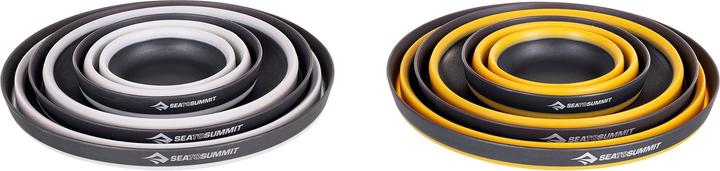 Produktbild Sea To Summit Frontier Ultralight Collapsible Dinnerware Set