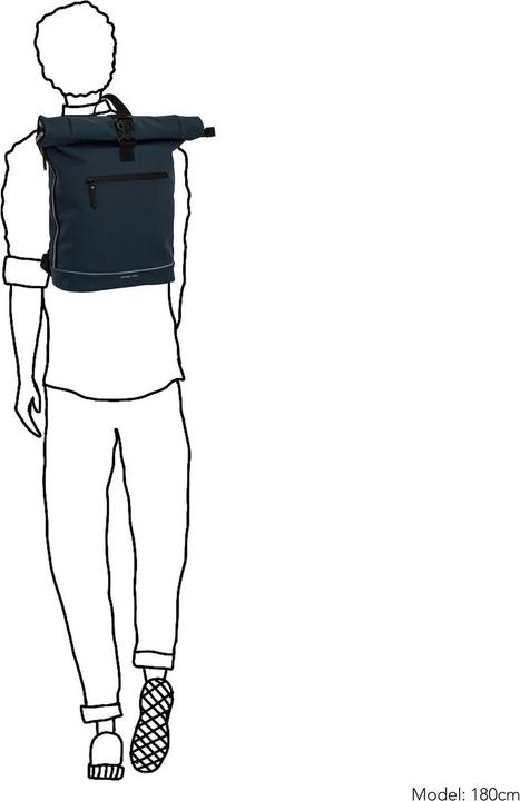 Produktbild Daniel Ray Mount Isa (Gepäckträgertasche)