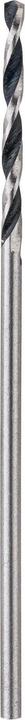 Actual product image Bosch Professional Zubehör Metal twist drill HSS PointTeQ. DIN 338. 1.0 mm. Pack of 2 (1.0 millimetre)