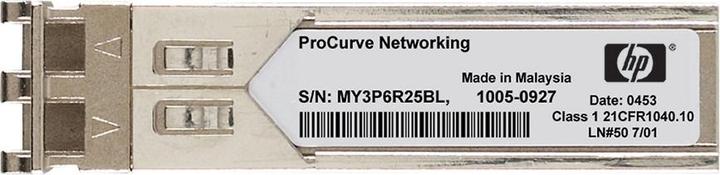 Produktbild HPE E X130 SFP+ LC SR Remanufactured Transceiver