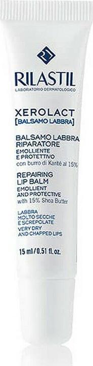 Produktbild Rilastil XEROLACT bálsamo labial reparador 10 ml (Pflegestift, 10 ml)