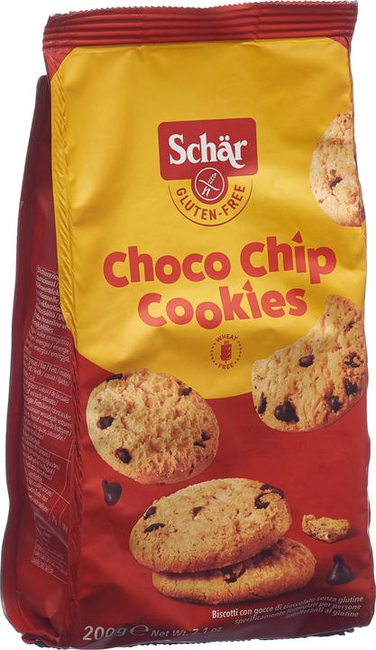 Schär Choco Chip Cookies (1 Stk., 200 g)