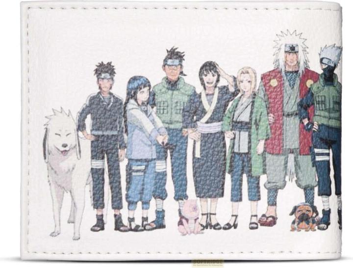 Immagine prodotto Difuzed NARUTO SHIPPUDEN- Personaggi - Portafoglio a 2 Volte