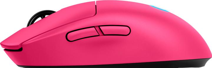 Image du produit Logitech PRO 2 LTSPEED Casque de jeu EER2 (Filaire, Sans fil)