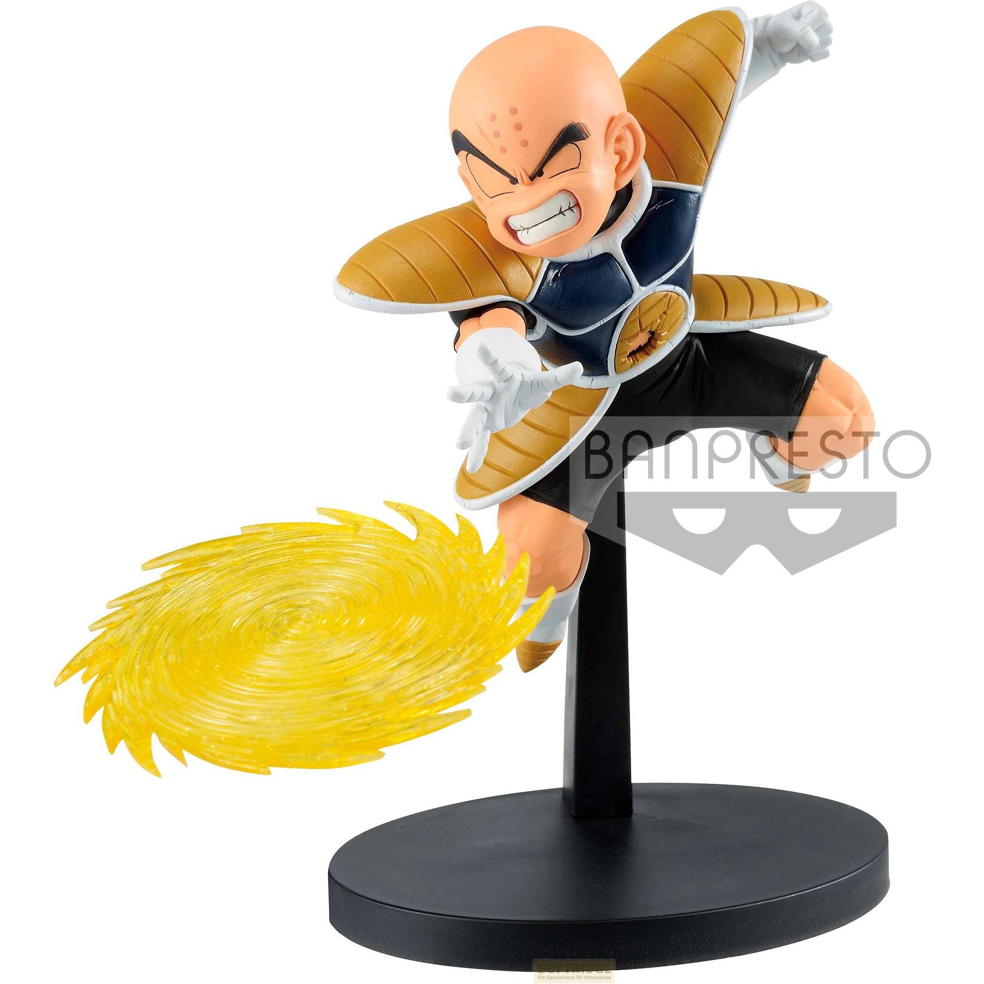 Banpresto Dragon Ball - G x materia: The Krillin
