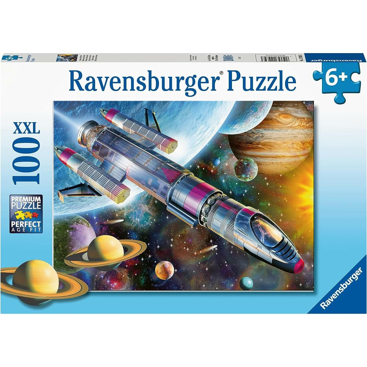 Ravensburger Mission im Weltraum (100 Teile)