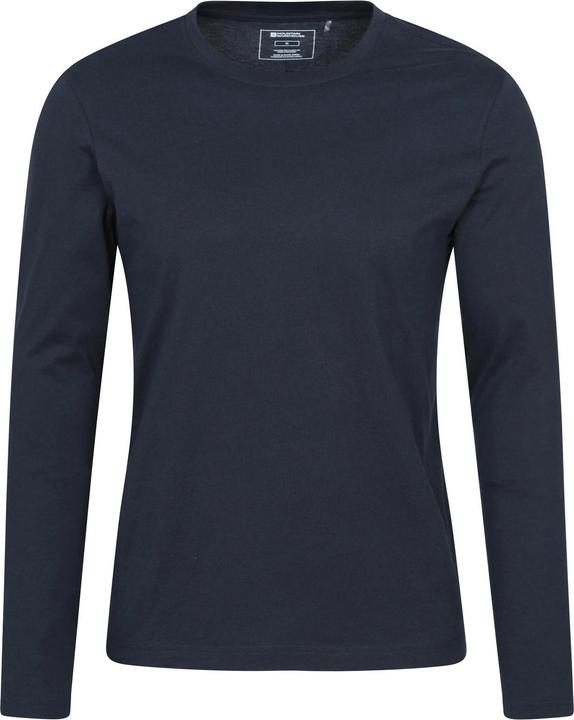 Immagine prodotto Mountain Warehouse Flint Maglietta Girocollo Manica Lunga Uomo (XXL)