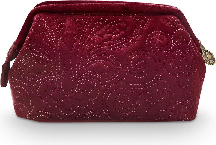 Produktbild PIP Studio H 12 x B 19 cm - Polyester - Dark Red