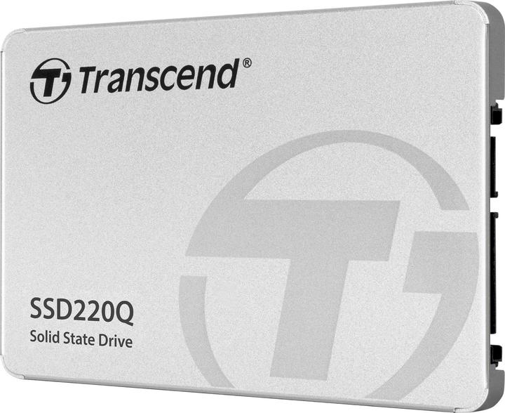 Produktbild Transcend 220Q (500 GB, 2.5")