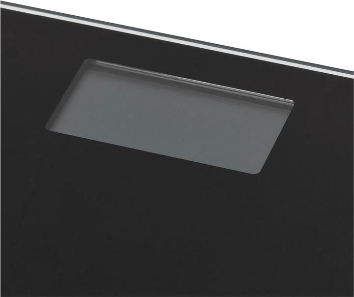 Actual product image Omron HN-289-E Black Electronic personal scale (150 kg)