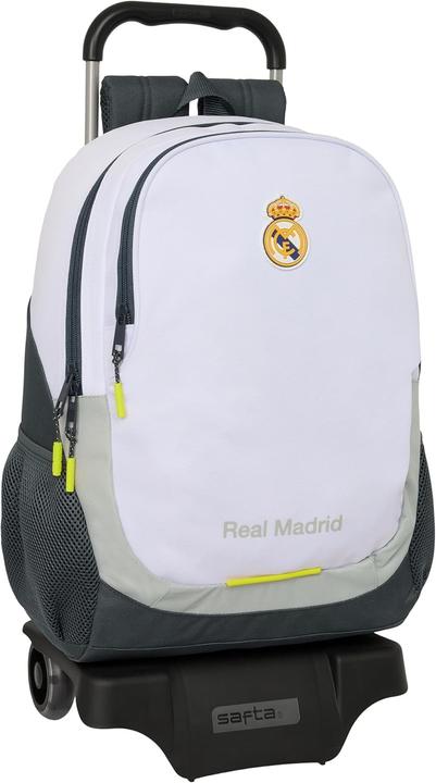 Real Zaino Scolastico Madrid C.F.