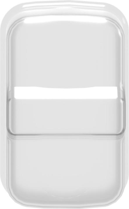 Produktbild Schneider Electric Dreifachkappe transparent 22mm