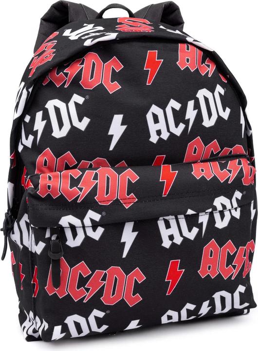 Actual product image AC/DC Backpack BlitzMotif