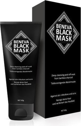 Produktbild Beneva Black Black Mask (60 g)