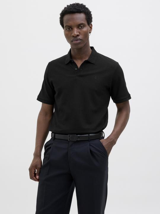 Actual product image Jack & Jones Jjeaustin Polo Ss 2pk Mp (S)