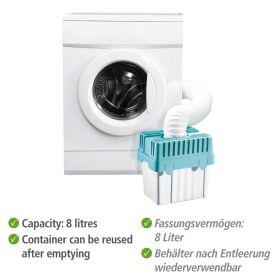 Actual product image Wenko Wäschetrocknerkondensator für Abluftwäschetrockner Fassungsvermögen bis 8 Liter