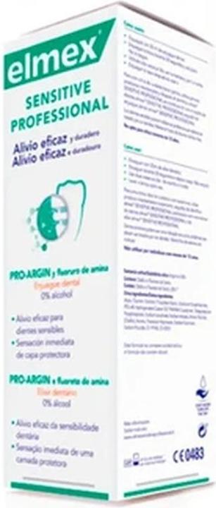 Produktbild Elmex Sensitive Professional Toothpaste (400 ml)