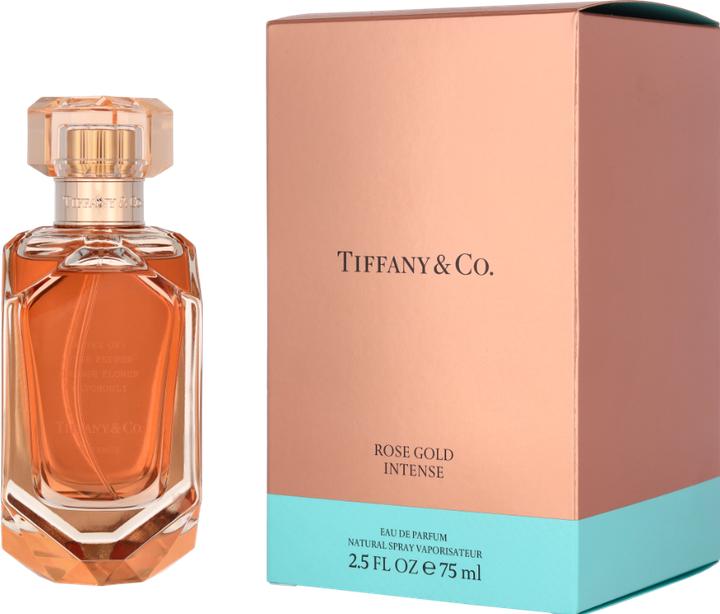 Actual product image Tiffany & Co. Rose Gold Intense (Eau de parfum, 75 ml)