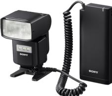 Actual product image Sony Ext battery adapter (Flash unit adapter)