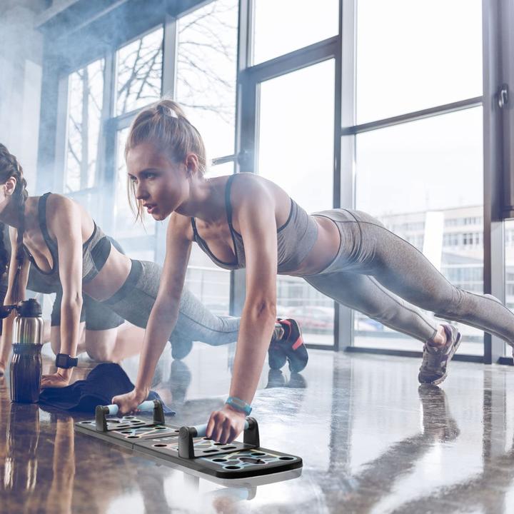Immagine prodotto Body & Mind Push-Up Tavola per Push-Up