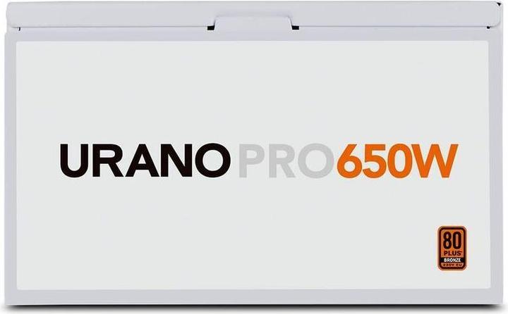 Image du produit Nox PRO White 650W Bronze (650 W)