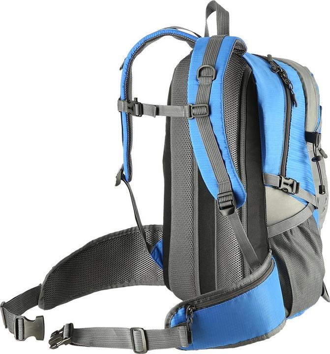 Actual product image Nils Camp CBT7156 Blue JAGERFLY BACKPACK (30 l)