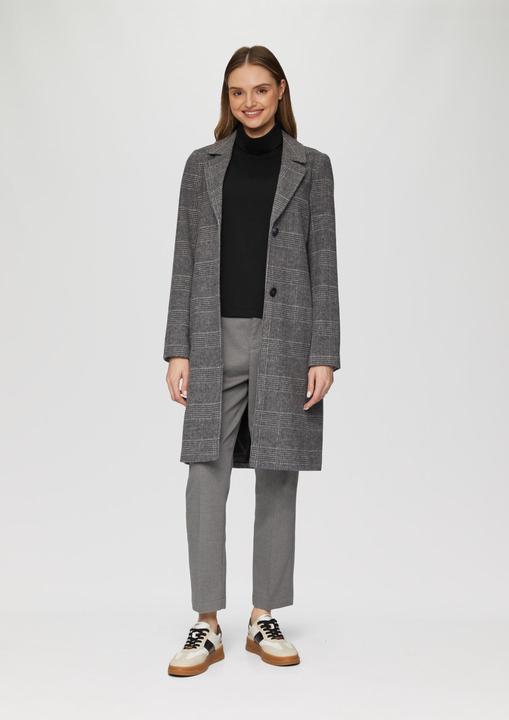 Produktbild S.Oliver T-Shirt Gestreiftes Langarmshirt im Relaxed Fit (32)