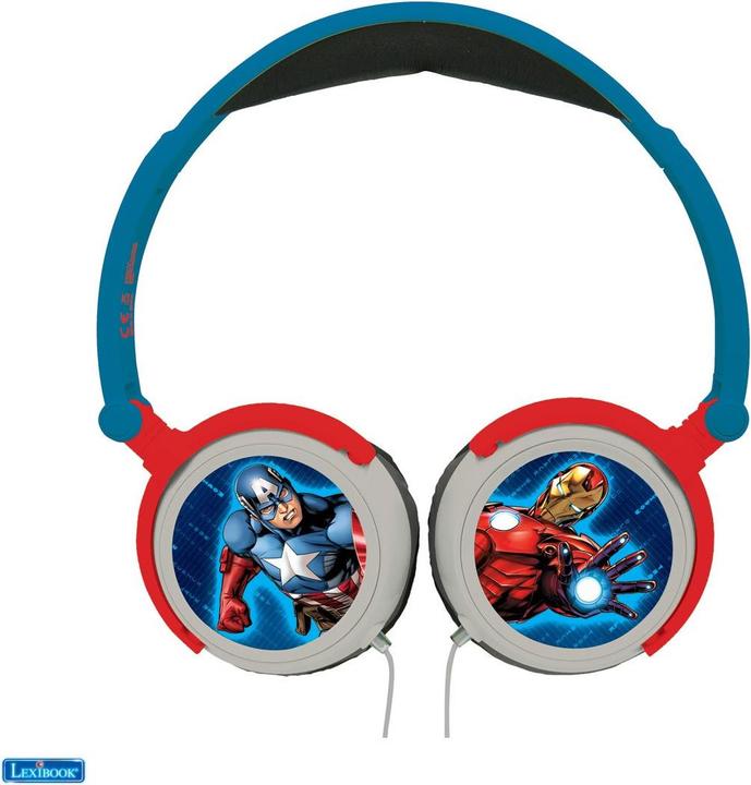 Actual product image Lexibook Avengers