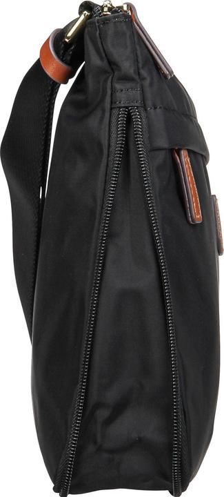 Actual product image Brics X-Collection shoulder bag 26 cm with expansion pleat