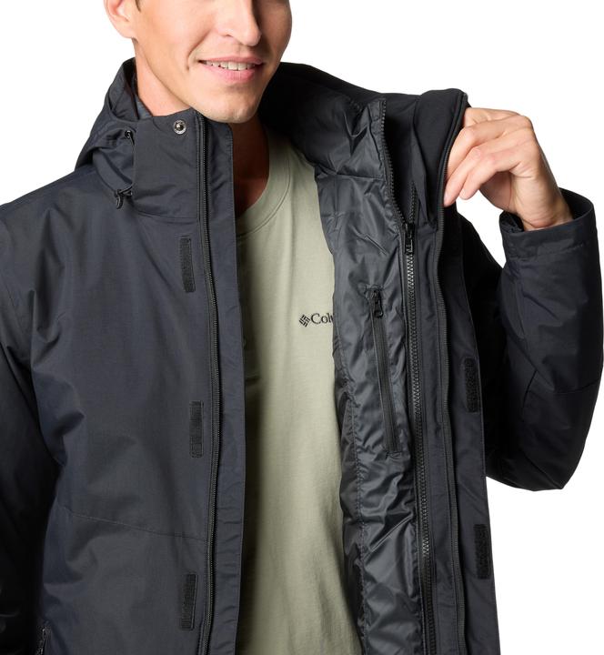 Actual product image Columbia Element Blocker™ III Interchange Jacket (M)