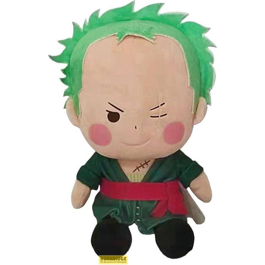 Sakami One Piece peluche Roronoa Zoro 25 cm (25 cm)