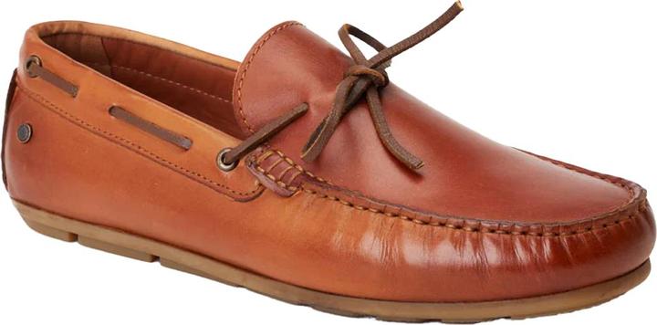 Produktbild Base London Halbschuhe Brooks Driver Leder (40)