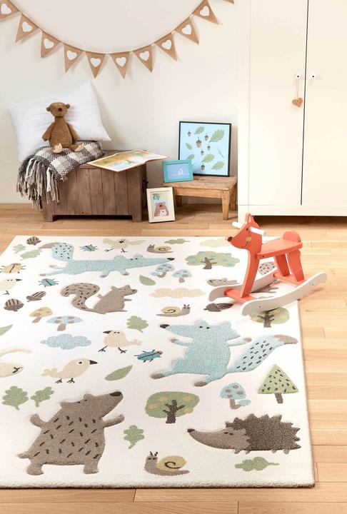 Actual product image Sigikid Forest (133 x 200 cm)