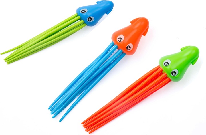 Produktbild Bestway Hydro-Swim Tauchfiguren-Set Speedy Squid